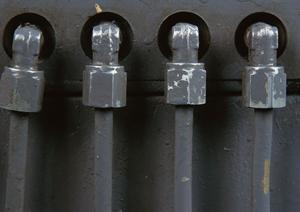 老舗企業のロータリーコイルドライヤー